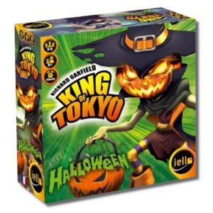 King of Tokyo Halloween