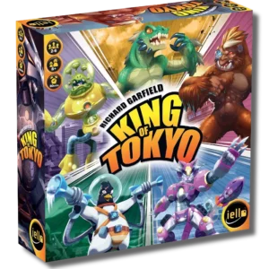 King of Tokyo (Ed. 2016)