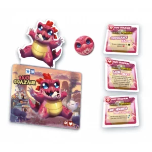 King of Tokyo - Baby Gigazaur – Image 2