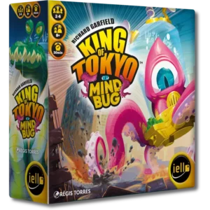 King of Tokyo - Mindbug