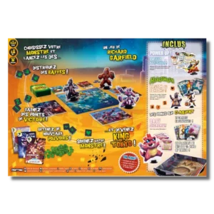 King of Tokyo: Monster Box – Image 3