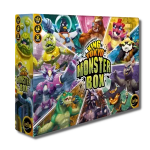 King of Tokyo: Monster Box