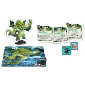 King of Tokyo  - Monster Pack : Cthulhu – Image 2