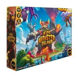 King of Monster Island – Image 1
