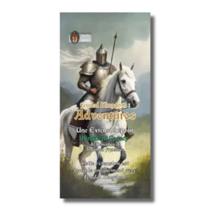 Kingdom Legacy - Adventures Extension