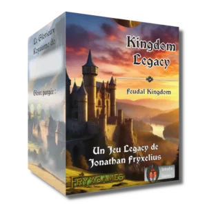 Kingdom Legacy - Feudal Kingdom VF
