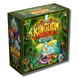 Kingdom Rush 2 - Elemental Uprising (F)