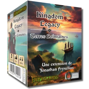 Kingdom Legacy - Terres Lointaines – Image 1