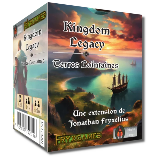 kingdomterrelointaines