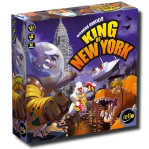 King of New York