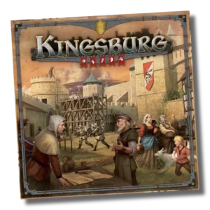 Kingsburg 2ème éd. F – Image 1