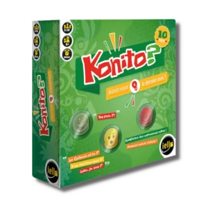 Konito? Anniversaire