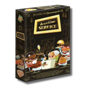 Kosmopolit ext. 2ème service