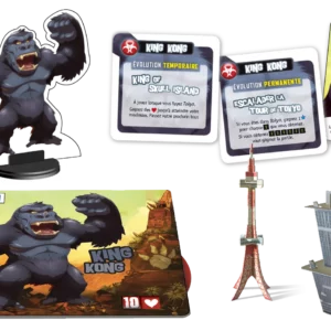 King of Tokyo Monster Pack King Kong (F) – Image 2