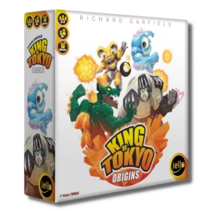 King Of Tokyo: Origins – Image 1