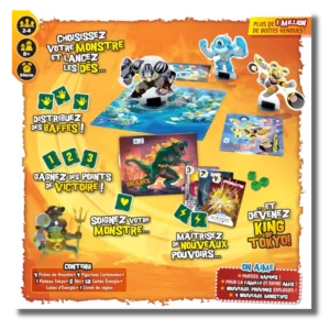 King Of Tokyo: Origins – Image 2