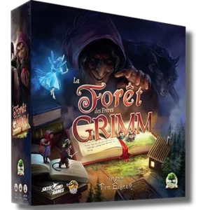 Forêt des frères Grimm, la