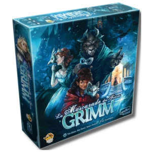 Mascarade des Freres Grimm sept. 2021