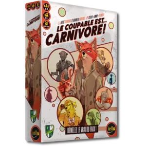 Le Coupable est... Carnivore