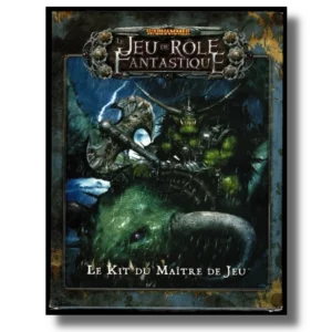 WHF: Le Kit du Maître de Jeu