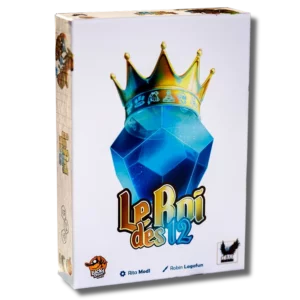 King of 12 - Roi des 12 (f) – Image 1