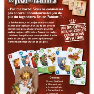Roi des Nains, le (ré-édition 2022) – Image 2