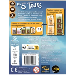 Les 5 Tours – Image 2
