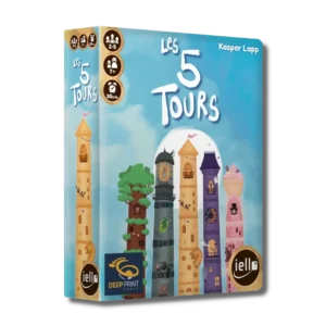 Les 5 Tours – Image 1