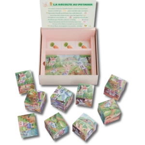 Les Cubes Puzzle de Nono – Image 3