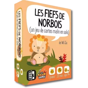 Les Fiefs de Norbois