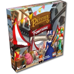 Petites Bourgades ext. Fortunes – Image 1