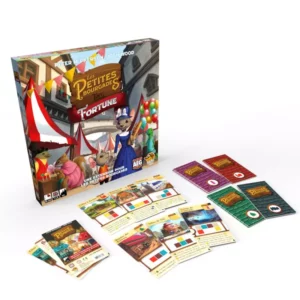 Petites Bourgades ext. Fortunes – Image 3