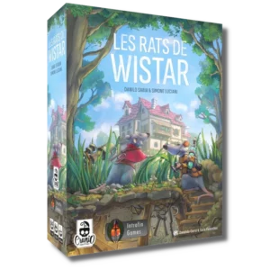Les Rats de Wistar