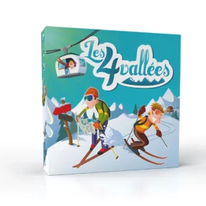 Les 4 Vallées