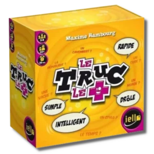Truc le + (fou), le – Image 1