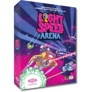 Light Speed Arena VF/NL – Image 1