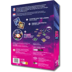 Light Speed Arena VF/NL – Image 2