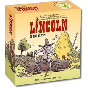 Lincoln