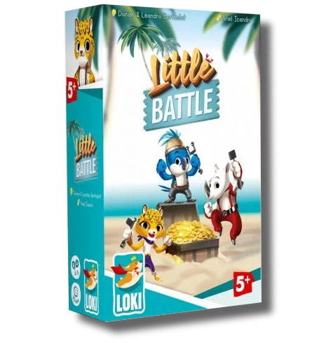 little-battle