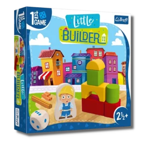 1er Jeu - Little Builder