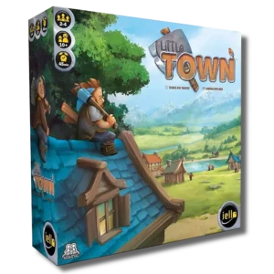Little Town  F