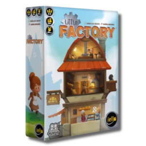 Little Factory (F)