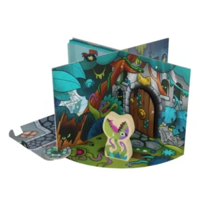 Histoire Qui Pop: Le Temple de Catajima – Image 2