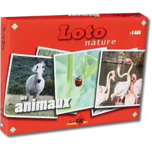 Loto Animaux