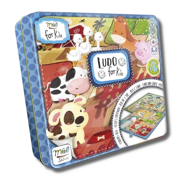 ludo-for-kids