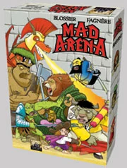 Mad Arena   (les XII Singes)