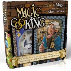 Magic Cooking