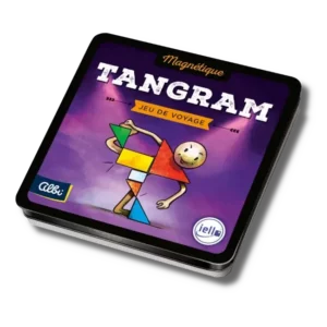 Magnétique: Tangram