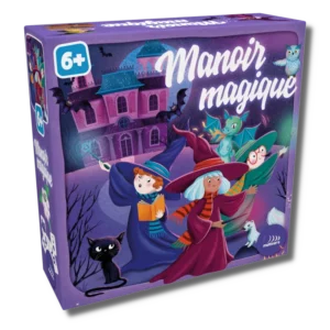 Manoir Magique
