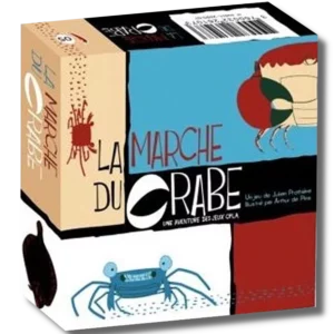 Marche du Crabe, la